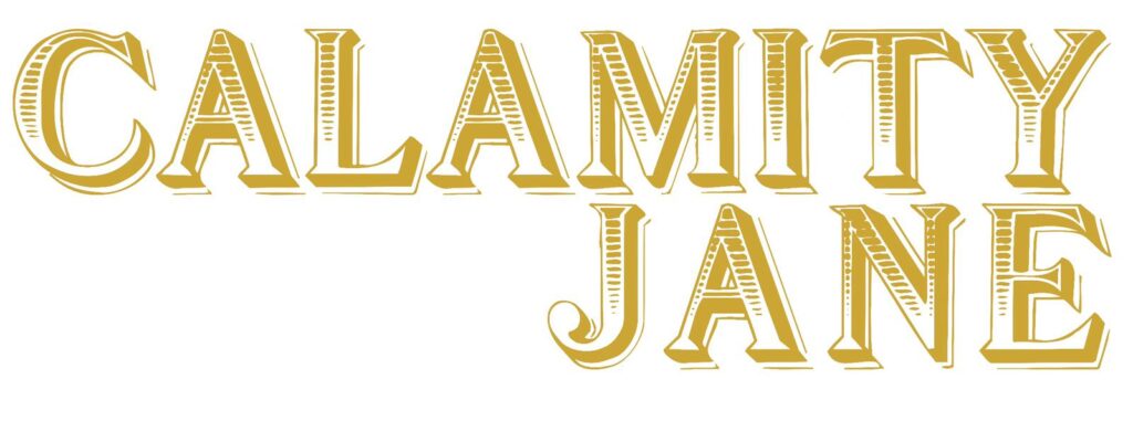 Calamity Jane Logo